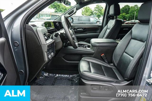 2025 Chevrolet Tahoe 4WD LT