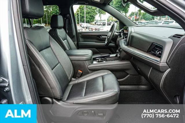 2025 Chevrolet Tahoe 4WD LT
