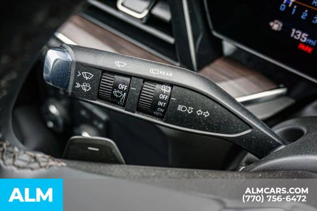 2025 Chevrolet Tahoe 4WD LT