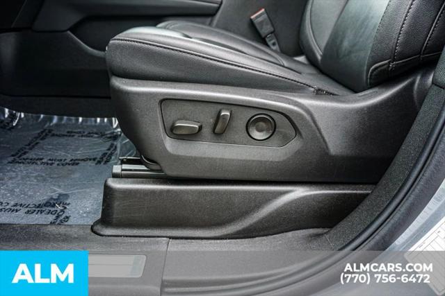2025 Chevrolet Tahoe 4WD LT