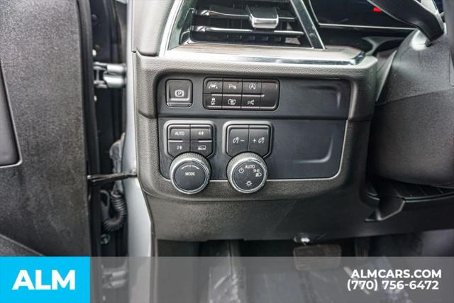 2025 Chevrolet Tahoe 4WD LT