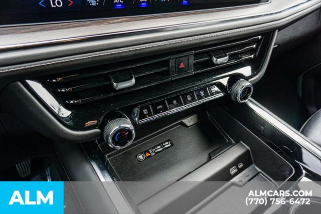 2025 Chevrolet Tahoe 4WD LT