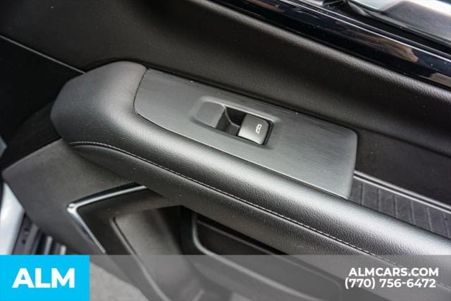 2025 Chevrolet Tahoe 4WD LT