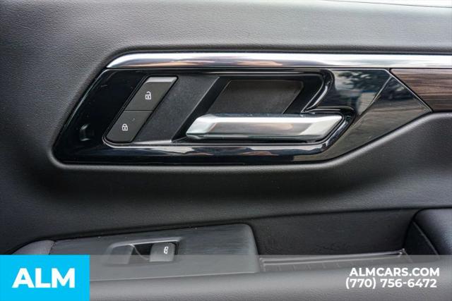 2025 Chevrolet Tahoe 4WD LT
