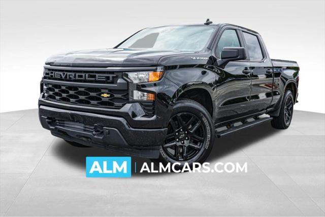 2024 Chevrolet Silverado 1500 Custom for sale in Union City, GA