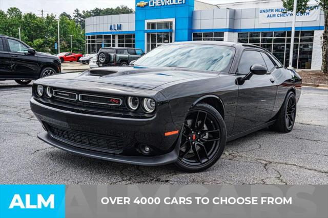 2022 Dodge Challenger R/T