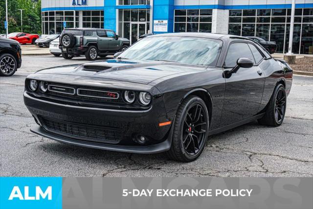 2022 Dodge Challenger R/T