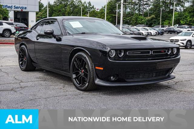 2022 Dodge Challenger R/T