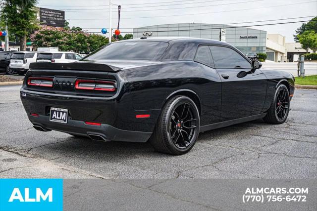 2022 Dodge Challenger R/T
