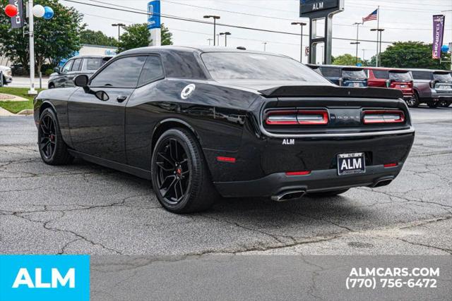 2022 Dodge Challenger R/T