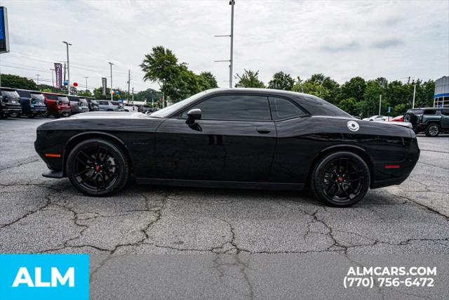 2022 Dodge Challenger R/T