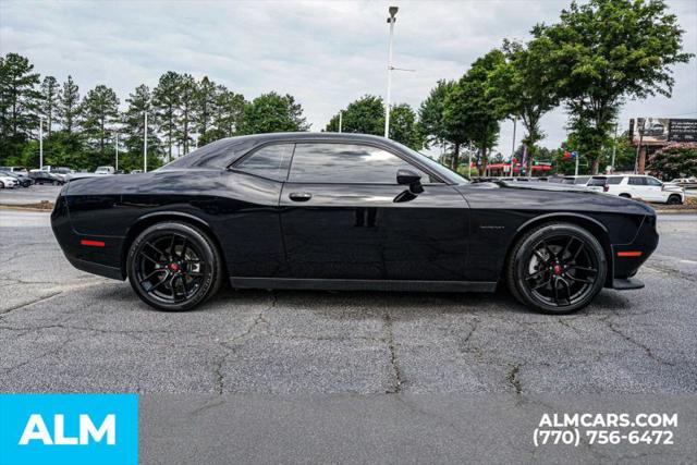 2022 Dodge Challenger R/T