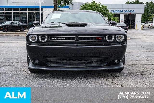 2022 Dodge Challenger R/T