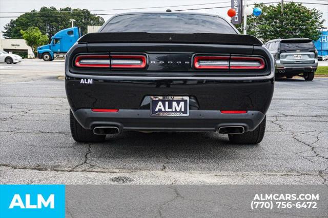 2022 Dodge Challenger R/T