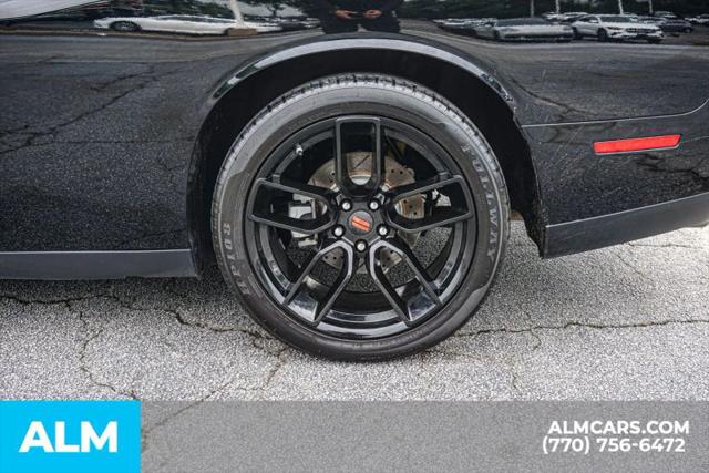 2022 Dodge Challenger R/T
