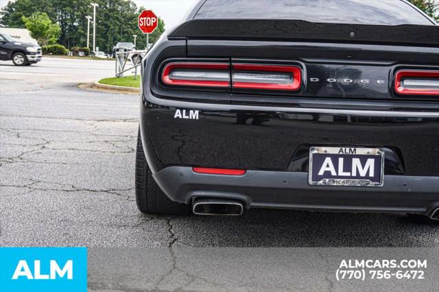 2022 Dodge Challenger R/T