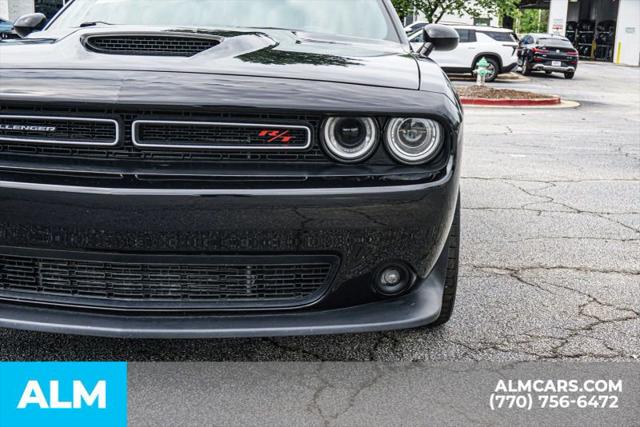 2022 Dodge Challenger R/T