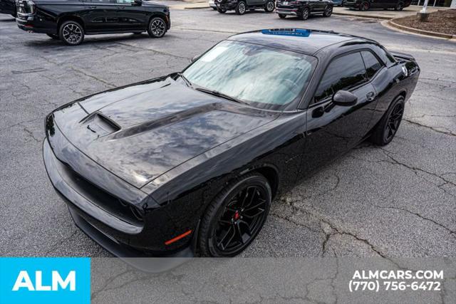 2022 Dodge Challenger R/T