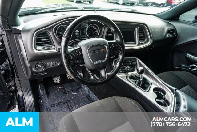 2022 Dodge Challenger R/T