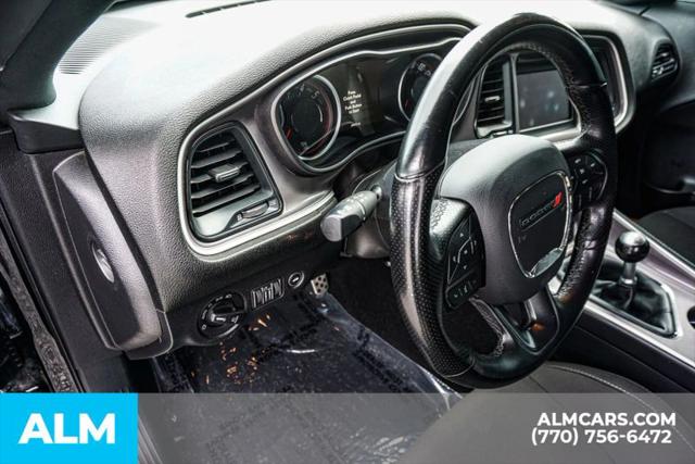 2022 Dodge Challenger R/T