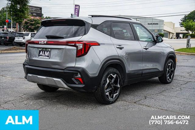 2025 Kia Seltos S