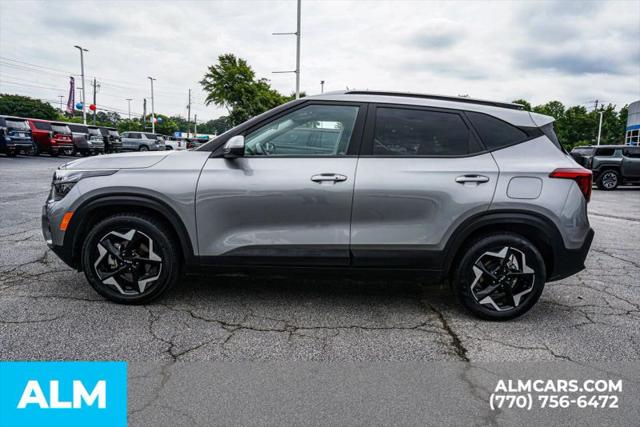2025 Kia Seltos S