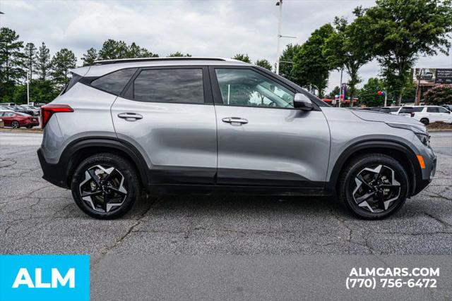 2025 Kia Seltos S