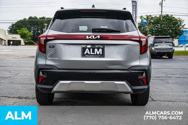 2025 Kia Seltos S