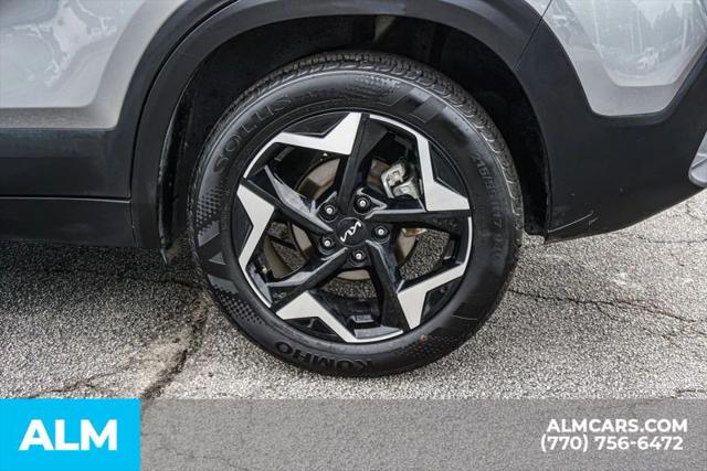 2025 Kia Seltos S