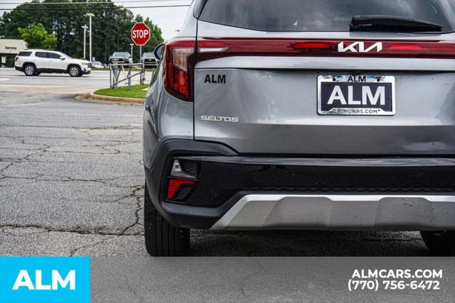 2025 Kia Seltos S