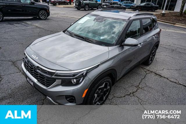 2025 Kia Seltos S