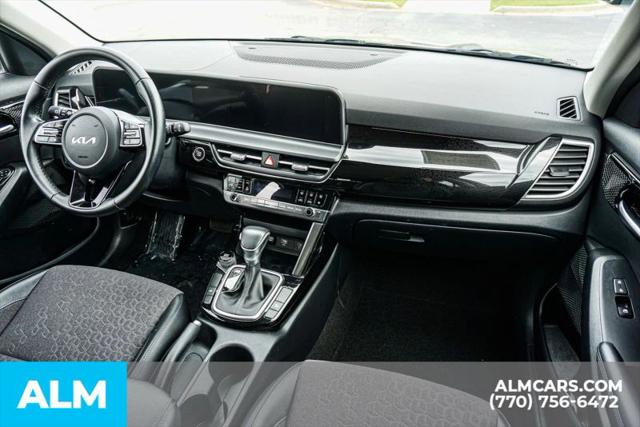 2025 Kia Seltos S