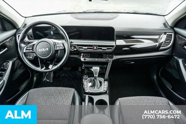 2025 Kia Seltos S