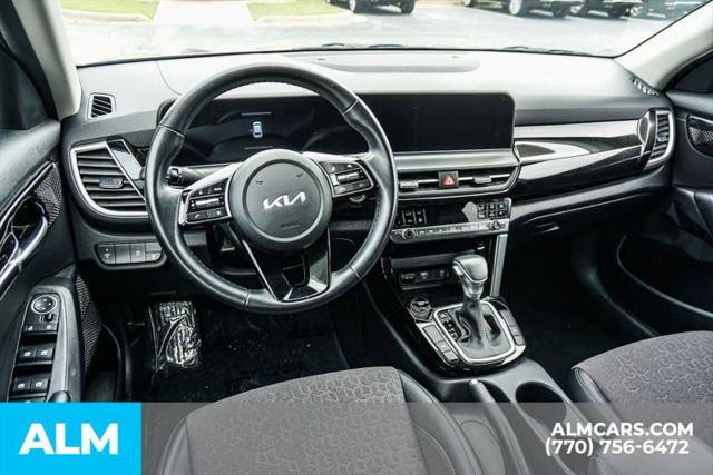 2025 Kia Seltos S