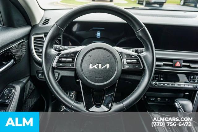 2025 Kia Seltos S