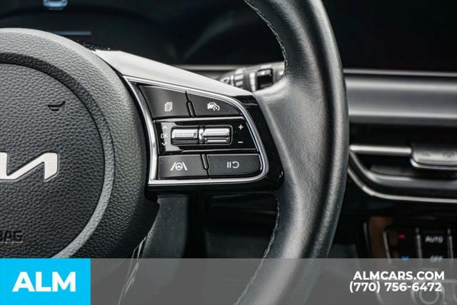2025 Kia Seltos S