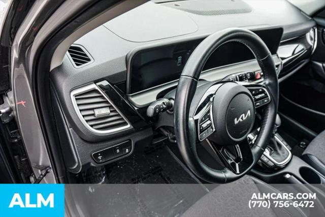 2025 Kia Seltos S