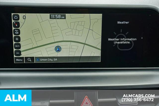 2025 Kia Seltos S
