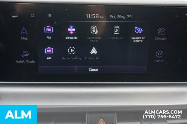 2025 Kia Seltos S