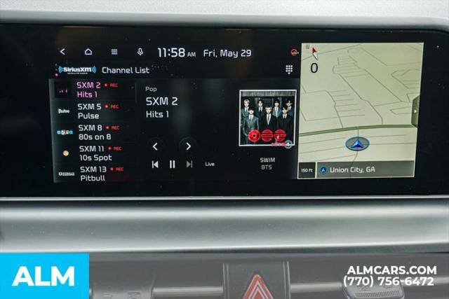 2025 Kia Seltos S