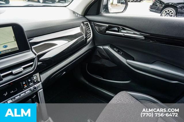2025 Kia Seltos S