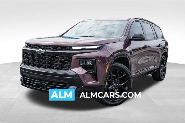 2025 Chevrolet Traverse FWD RS for sale in Union City, GA