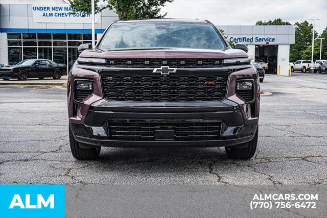 2025 Chevrolet Traverse FWD RS