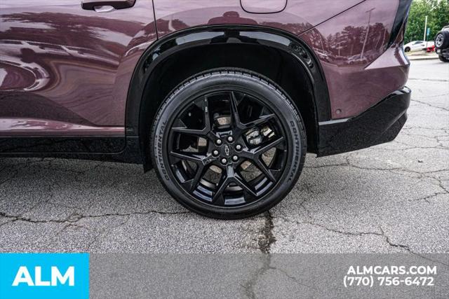 2025 Chevrolet Traverse FWD RS