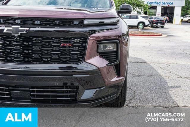 2025 Chevrolet Traverse FWD RS