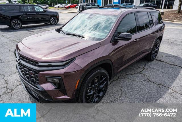 2025 Chevrolet Traverse FWD RS