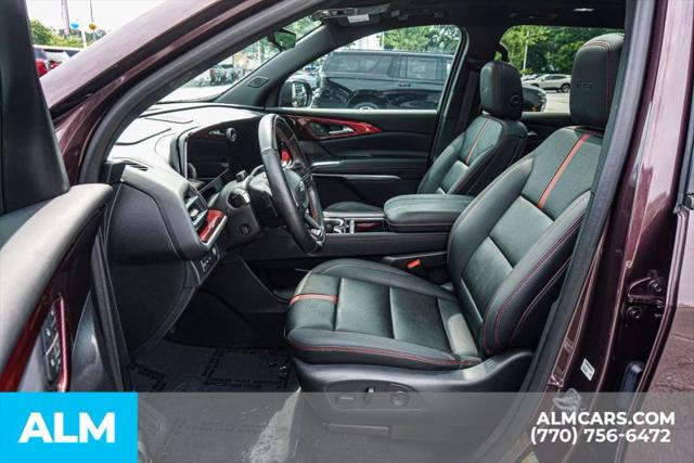 2025 Chevrolet Traverse FWD RS