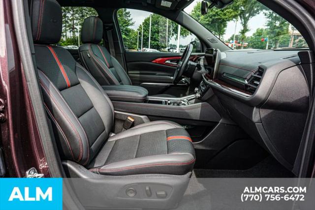 2025 Chevrolet Traverse FWD RS