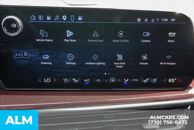 2025 Chevrolet Traverse FWD RS