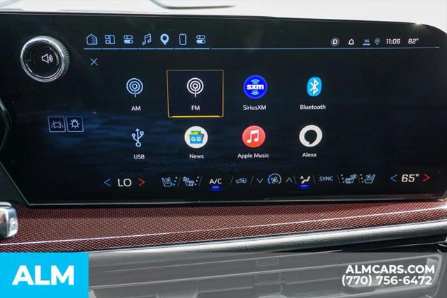 2025 Chevrolet Traverse FWD RS